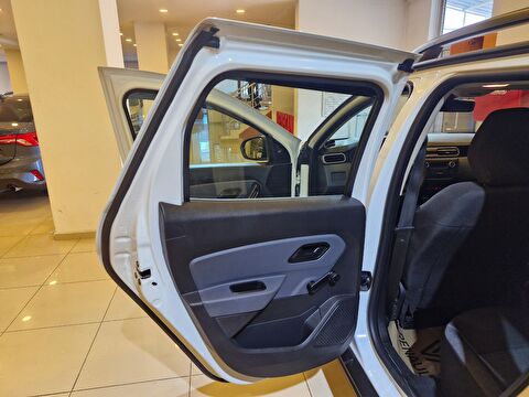 dacia, duster, suv 1.3 tce essential edc, otomatik, benzin 2.el otomobil | renew 10