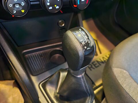 dacia, duster, suv 1.3 tce essential edc, otomatik, benzin 2.el otomobil | renew 17