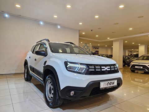 Dacia, Duster, SUV 1.3 Tce Essential EDC, Otomatik, Benzin 2. el otomobil | renew Mobile