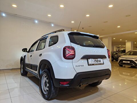 dacia, duster, suv 1.3 tce essential edc, otomatik, benzin 2.el otomobil | renew 23