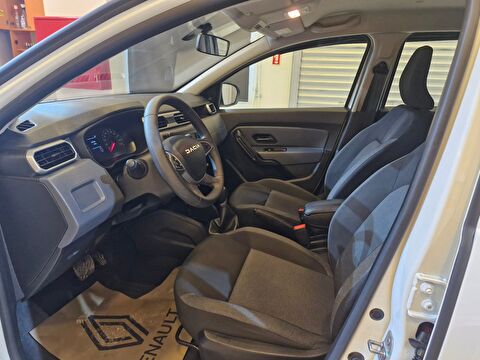 dacia, duster, suv 1.3 tce essential edc, otomatik, benzin 2.el otomobil | renew 5