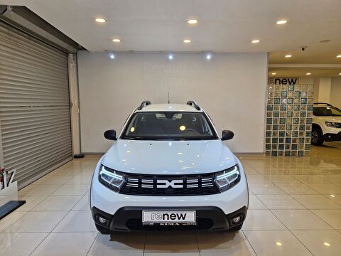 dacia, duster, suv 1.3 tce essential edc, otomatik, benzin 2.el otomobil | renew 3