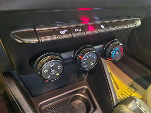 dacia, duster, suv 1.3 tce essential edc, otomatik, benzin 2.el otomobil | renew 18