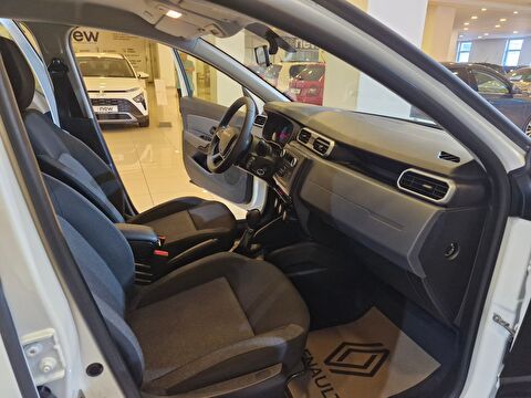 dacia, duster, suv 1.3 tce essential edc, otomatik, benzin 2.el otomobil | renew 7