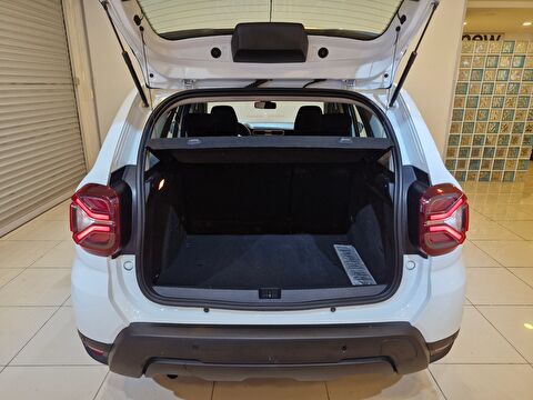 dacia, duster, suv 1.3 tce essential edc, otomatik, benzin 2.el otomobil | renew 27