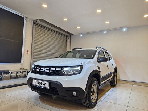 dacia, duster, suv 1.3 tce essential edc, otomatik, benzin 2.el otomobil | renew 4