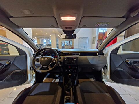 dacia, duster, suv 1.3 tce essential edc, otomatik, benzin 2.el otomobil | renew 13