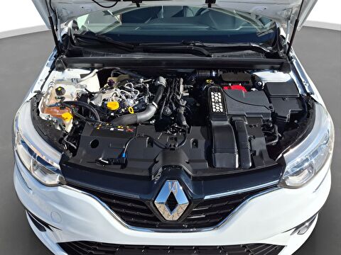 renault, megane, sedan 1.3 tce touch edc, otomatik, benzin 2.el otomobil | renew 18