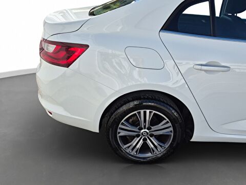 renault, megane, sedan 1.3 tce touch edc, otomatik, benzin 2.el otomobil | renew 9
