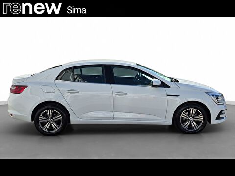 renault, megane, sedan 1.3 tce touch edc, otomatik, benzin 2.el otomobil | renew 5