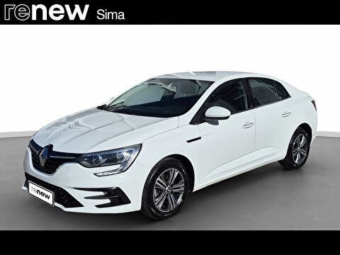 Sedan 1.3 TCe Touch EDC, 2. el otomobil | renew