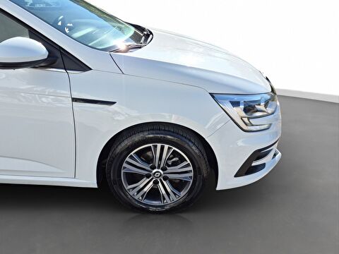renault, megane, sedan 1.3 tce touch edc, otomatik, benzin 2.el otomobil | renew 8