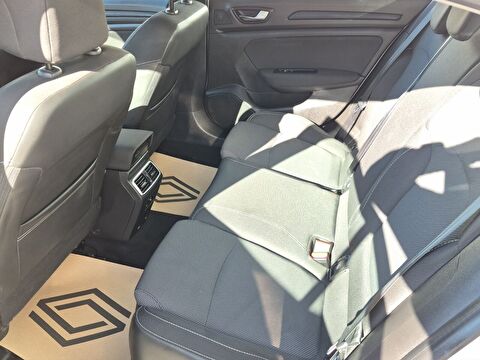 renault, megane, sedan 1.3 tce touch edc, otomatik, benzin 2.el otomobil | renew 13