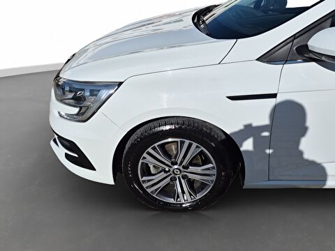 renault, megane, sedan 1.3 tce touch edc, otomatik, benzin 2.el otomobil | renew 6