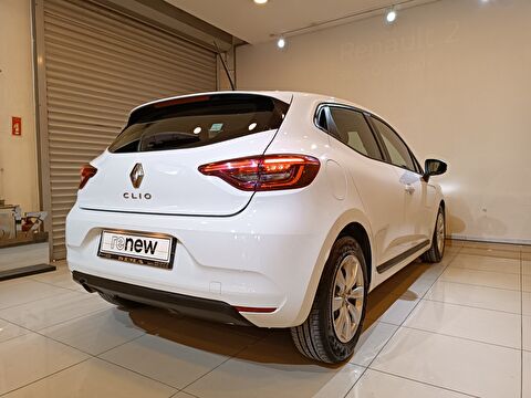 renault, clio, hatchback 1.0 tce joy x-tronic, otomatik, benzin 2.el otomobil | renew 22