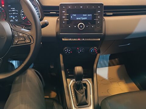 renault, clio, hatchback 1.0 tce joy x-tronic, otomatik, benzin 2.el otomobil | renew 18