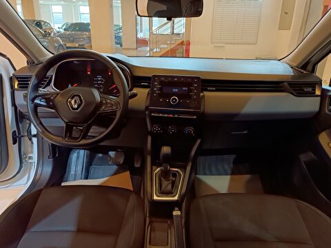 renault, clio, hatchback 1.0 tce joy x-tronic, otomatik, benzin 2.el otomobil | renew 15