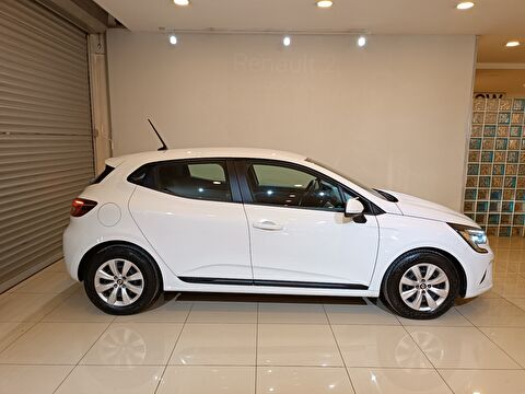 renault, clio, hatchback 1.0 tce joy x-tronic, otomatik, benzin 2.el otomobil | renew 19