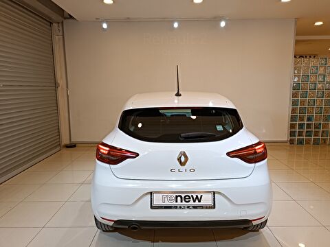 renault, clio, hatchback 1.0 tce joy x-tronic, otomatik, benzin 2.el otomobil | renew 21