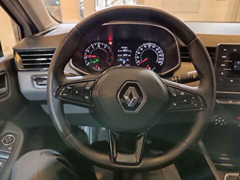renault, clio, hatchback 1.0 tce joy x-tronic, otomatik, benzin 2.el otomobil | renew 17