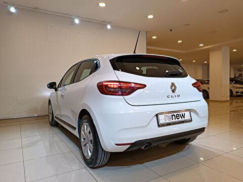renault, clio, hatchback 1.0 tce joy x-tronic, otomatik, benzin 2.el otomobil | renew 20