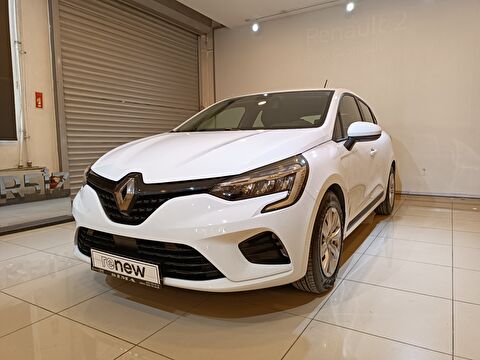 renault, clio, hatchback 1.0 tce joy x-tronic, otomatik, benzin 2.el otomobil | renew 4