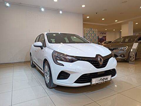 Renault, Clio, Hatchback 1.0 TCe Joy X-Tronic, Otomatik, Benzin 2. el otomobil | renew Mobile