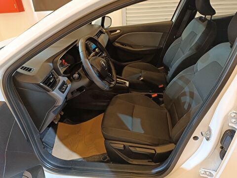 renault, clio, hatchback 1.0 tce joy x-tronic, otomatik, benzin 2.el otomobil | renew 5