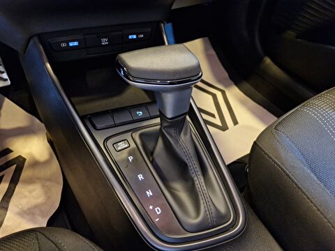 hyundai, bayon, suv 1.4 mpı jump otomatik, otomatik, benzin 2.el otomobil | renew 19
