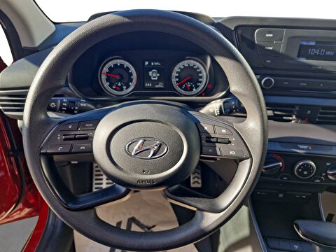 hyundai, bayon, suv 1.4 mpı jump otomatik, otomatik, benzin 2.el otomobil | renew 19