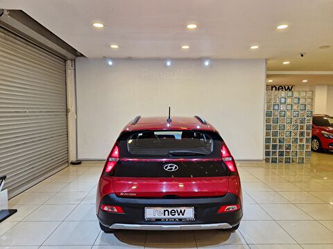 hyundai, bayon, suv 1.4 mpı jump otomatik, otomatik, benzin 2.el otomobil | renew 23