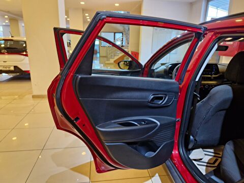 hyundai, bayon, suv 1.4 mpı jump otomatik, otomatik, benzin 2.el otomobil | renew 7