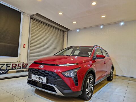 hyundai, bayon, suv 1.4 mpı jump otomatik, otomatik, benzin 2.el otomobil | renew 4