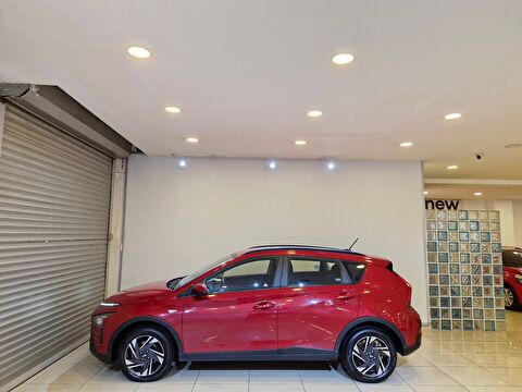hyundai, bayon, suv 1.4 mpı jump otomatik, otomatik, benzin 2.el otomobil | renew 25