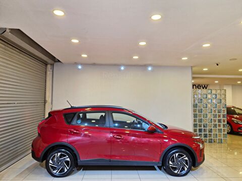 hyundai, bayon, suv 1.4 mpı jump otomatik, otomatik, benzin 2.el otomobil | renew 21
