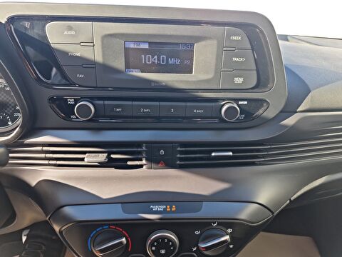 hyundai, bayon, suv 1.4 mpı jump otomatik, otomatik, benzin 2.el otomobil | renew 17