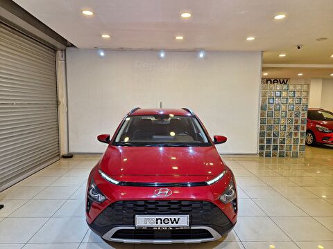 hyundai, bayon, suv 1.4 mpı jump otomatik, otomatik, benzin 2.el otomobil | renew 3
