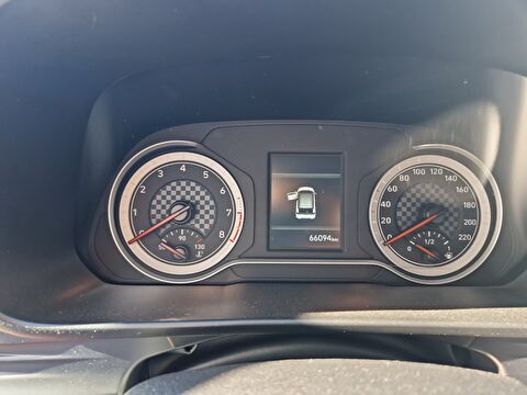 hyundai, bayon, suv 1.4 mpı jump otomatik, otomatik, benzin 2.el otomobil | renew 12