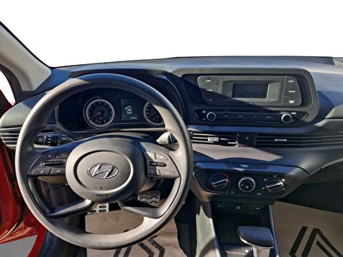 hyundai, bayon, suv 1.4 mpı jump otomatik, otomatik, benzin 2.el otomobil | renew 11