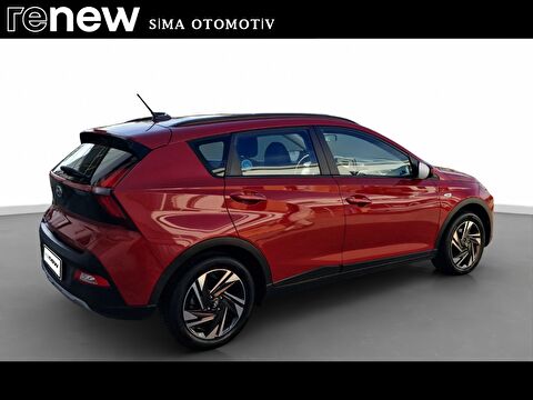 hyundai, bayon, suv 1.4 mpı jump otomatik, otomatik, benzin 2.el otomobil | renew 3