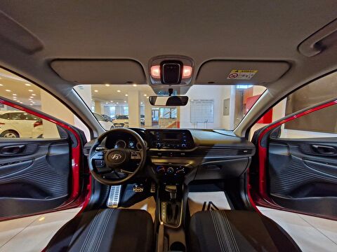 hyundai, bayon, suv 1.4 mpı jump otomatik, otomatik, benzin 2.el otomobil | renew 13