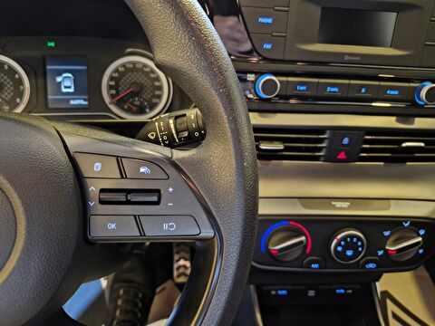 hyundai, bayon, suv 1.4 mpı jump otomatik, otomatik, benzin 2.el otomobil | renew 18