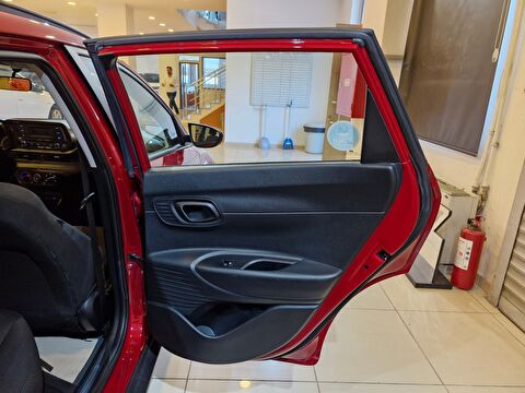 hyundai, bayon, suv 1.4 mpı jump otomatik, otomatik, benzin 2.el otomobil | renew 9