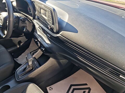 hyundai, bayon, suv 1.4 mpı jump otomatik, otomatik, benzin 2.el otomobil | renew 25