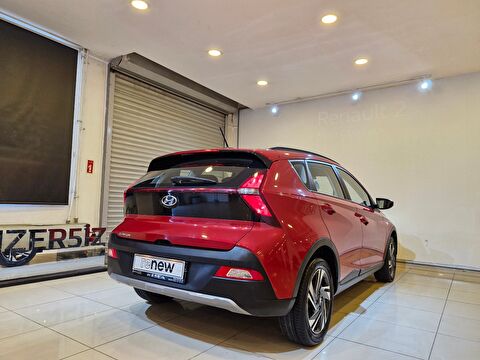 hyundai, bayon, suv 1.4 mpı jump otomatik, otomatik, benzin 2.el otomobil | renew 24
