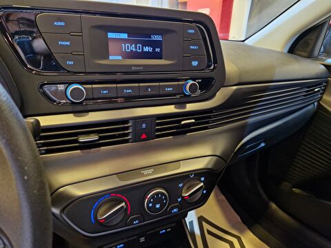 hyundai, bayon, suv 1.4 mpı jump otomatik, otomatik, benzin 2.el otomobil | renew 20