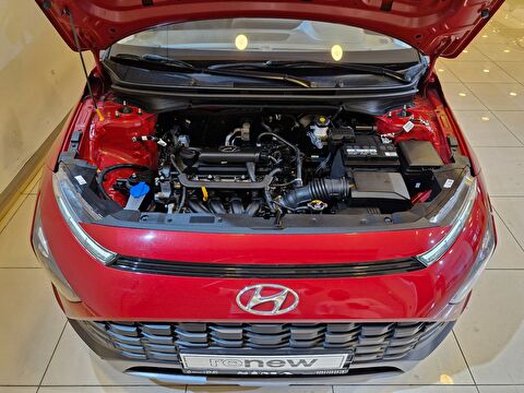 hyundai, bayon, suv 1.4 mpı jump otomatik, otomatik, benzin 2.el otomobil | renew 30