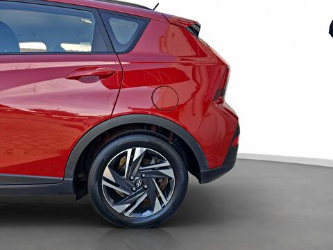 hyundai, bayon, suv 1.4 mpı jump otomatik, otomatik, benzin 2.el otomobil | renew 7