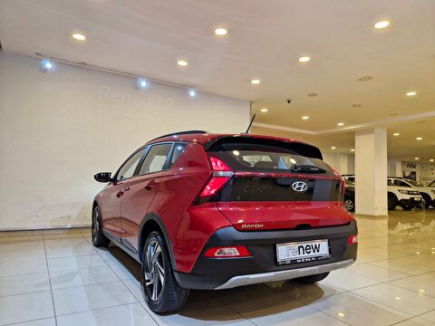 hyundai, bayon, suv 1.4 mpı jump otomatik, otomatik, benzin 2.el otomobil | renew 22