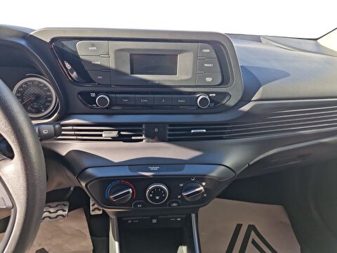 hyundai, bayon, suv 1.4 mpı jump otomatik, otomatik, benzin 2.el otomobil | renew 13